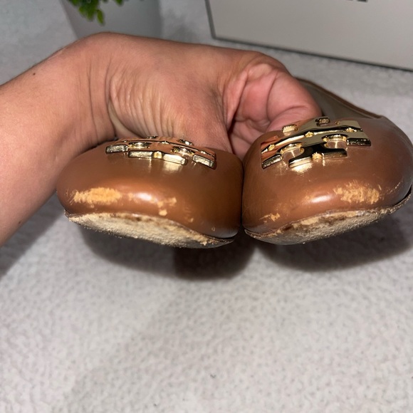 Tory Burch Raleigh New-Logo Ballet Flat - Picture 10 of 10